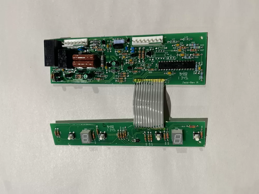 Whirlpool Maytag Kenmore Amana Inglis KitchenAid WPW10503278 AP6022400 12784415 W10503278 12002339 12002445 12002449 12002508 12002509 12002567 12002706 12784415V 12868502 12868510 12868513 2684578 67003867 67004453 67004496 67004907 67005043 67005280 67005281 67006034 67006209 67006214 67006216 67006226 67006712 67006740 8208187 PS11755733 W10165748 Refrigerator Control Board
