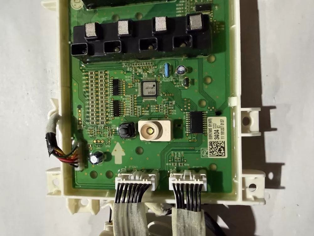 LG EBR79853404 Washer Control Board AZ211225 | KMV519