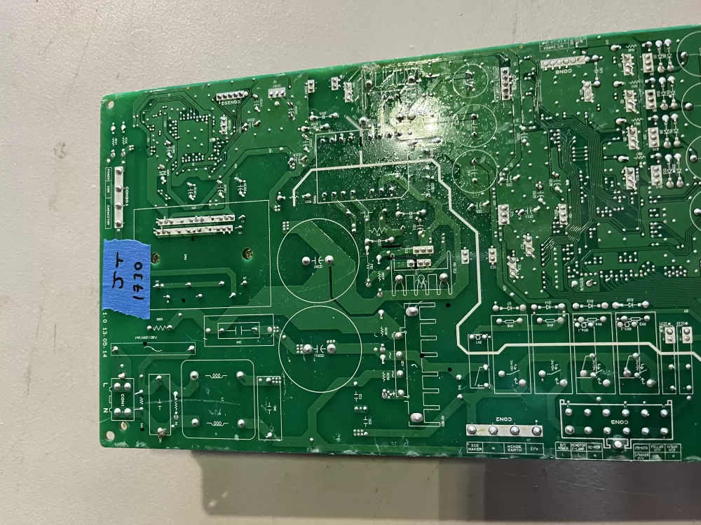 Kenmore LG EBR75234712 Refrigerator Control Board AZ42264 | 1730