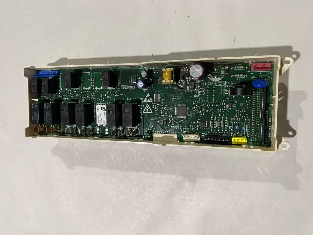 Whirlpool W10539963C Range Control Board AZ146012 | BK2447