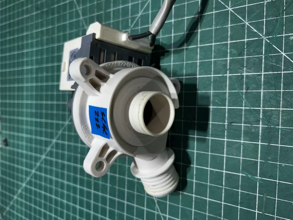 GE WH23X28418 PD00055680 Washer Drain Pump AZ161867 | Sl222