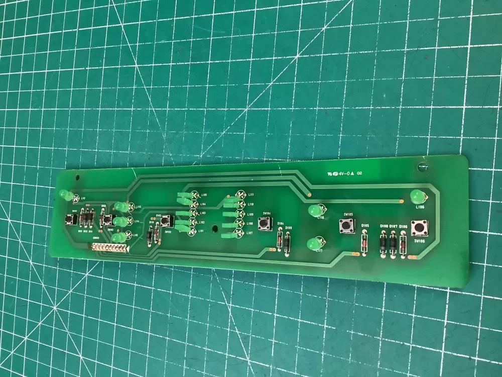 6871JB1391B LG Refrigerator Board - Control