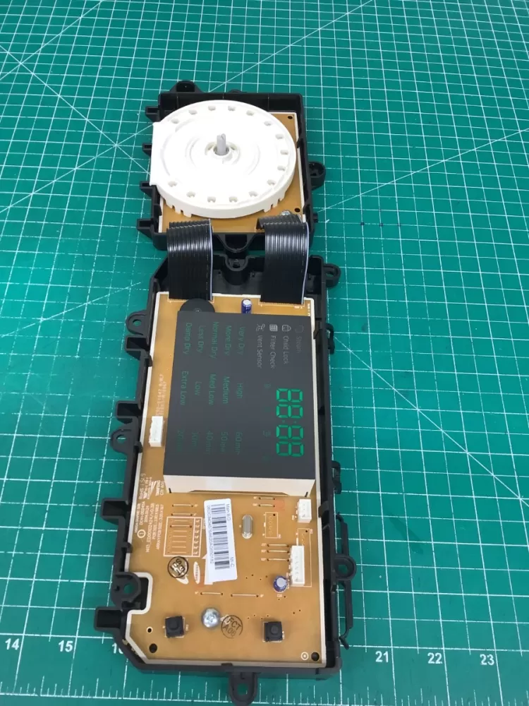 DC92-01647B Samsung Dryer Printed Circuit Board
