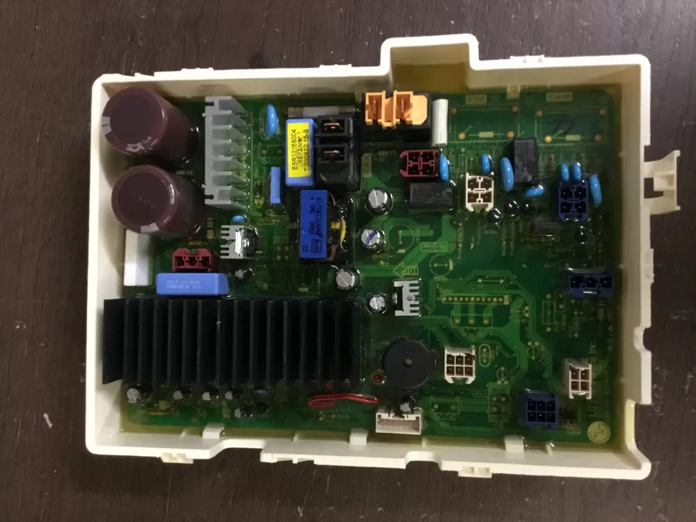 LG EAX32220501 EBR32268004 Washer Control Board