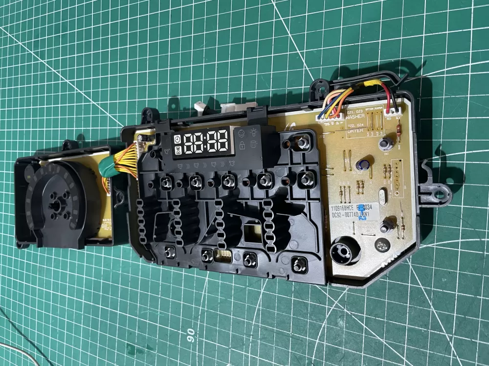 Samsung DC92-00774D Washer Control Board