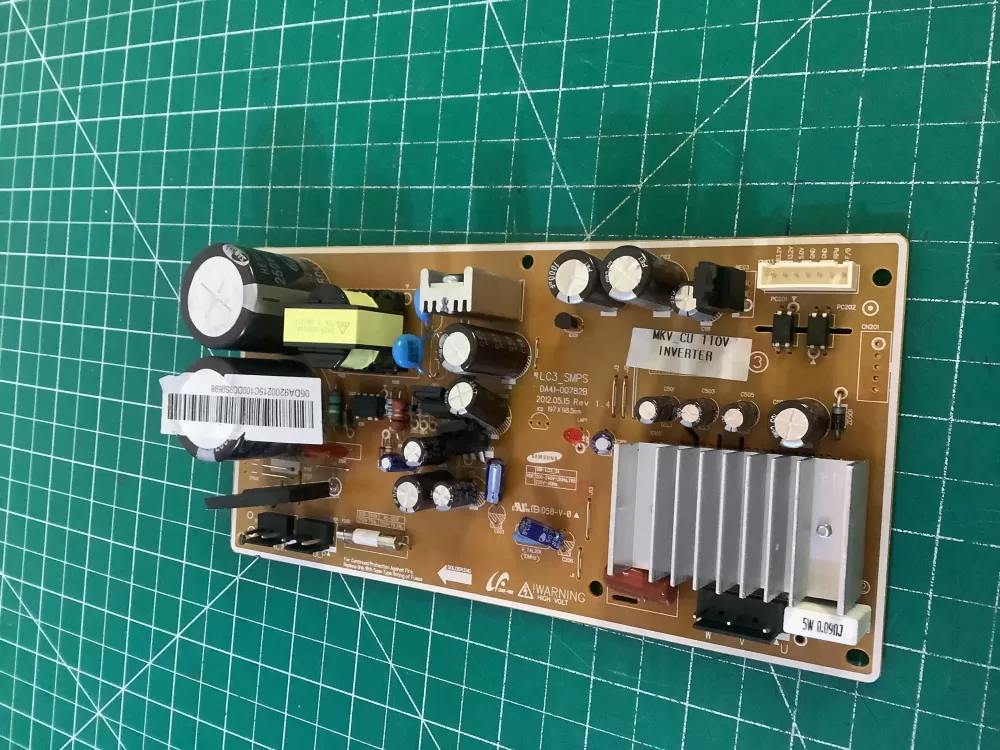 Samsung DA94-00680A DA92-00215C PS4168016 DA9200215C Refrigerator Control Board