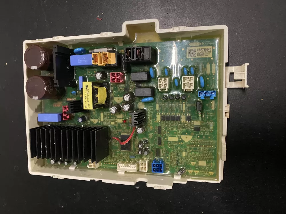 LG Kenmore EBR78534506 Washer Control Board AZ26673 | BKV327