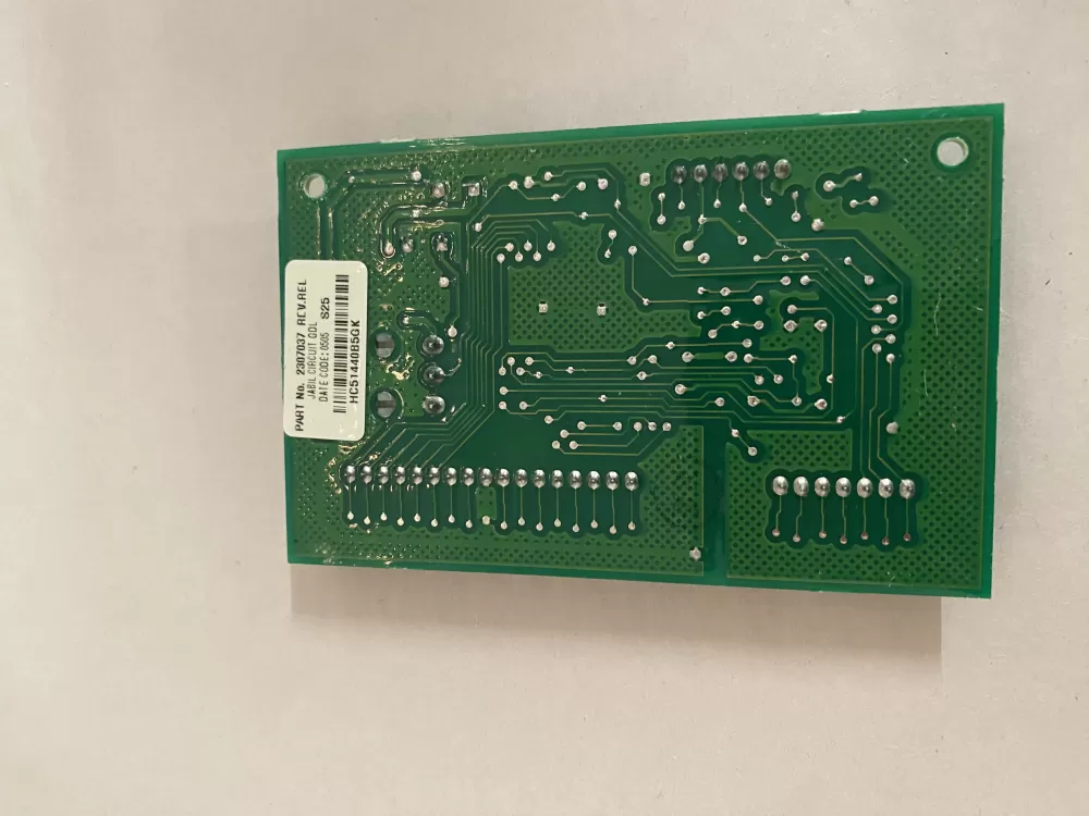 KitchenAid WP2307037 Refrigerator Temperature Control Board AZ201578 | BK2702