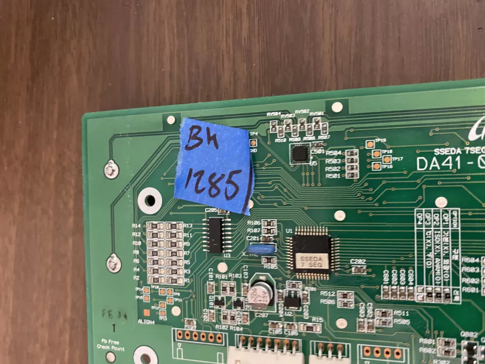 Samsung LG DA41-00682A Refrigerator Dispenser Control Board AZ40143 | BK1285