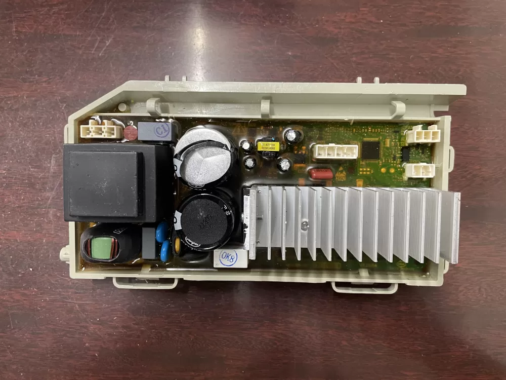 Fisher & Paykel  0021800035T  1004420607 Washer Inverter Control Board