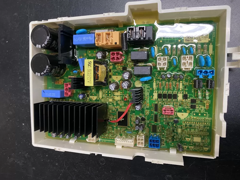 LG EBR78534502 Washer Control Board Main