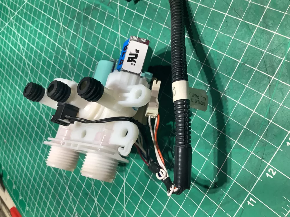 Whirlpool W10853296 Washer Water Inlet Valve AZ147943 | SL207