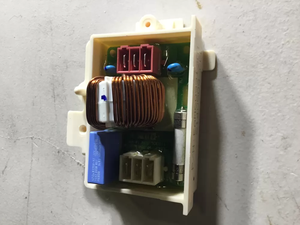 LG  Kenmore AP5665007 6201EC1006Y AGF31510395 TAW34631947 EAM60991301 PS6012658 Washer Noise Filter