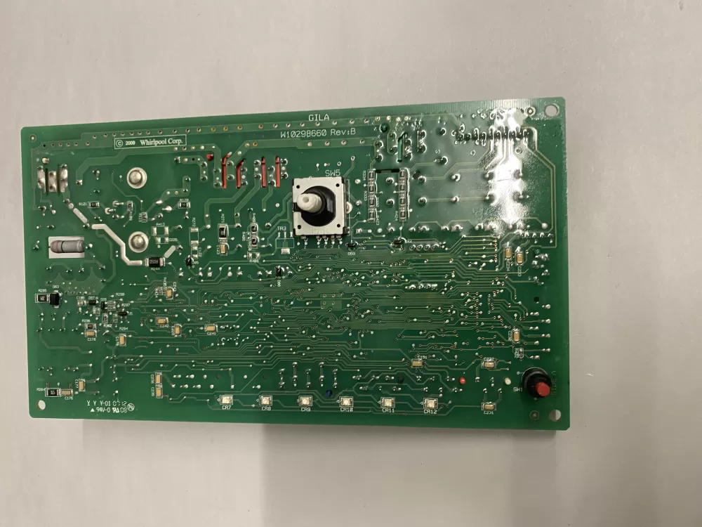Whirlpool Kenmore Maytag W10511996 Washer Control Board AZ224934 | BK1648