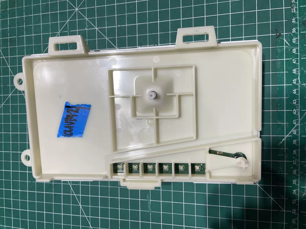 Whirlpool Amana Admiral Roper W10484681 Washer Control Board AZ153199 | KMV792