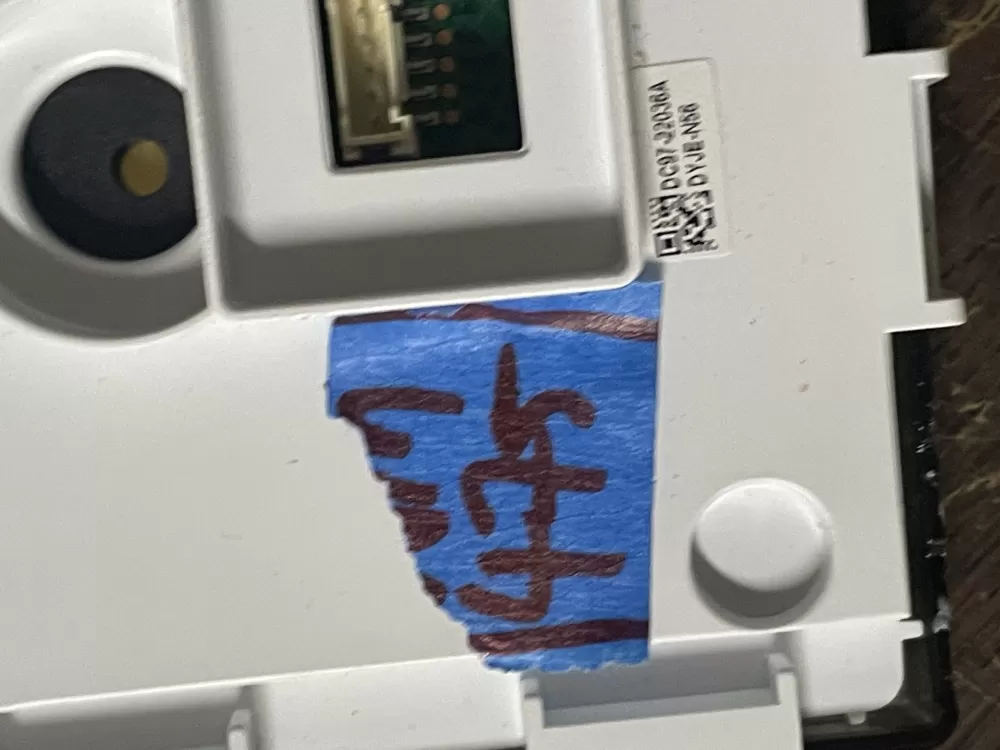 Samsung DC92 02392H DC97 22036A PS16626309 Washer Control Board AZ39212 | Wm475