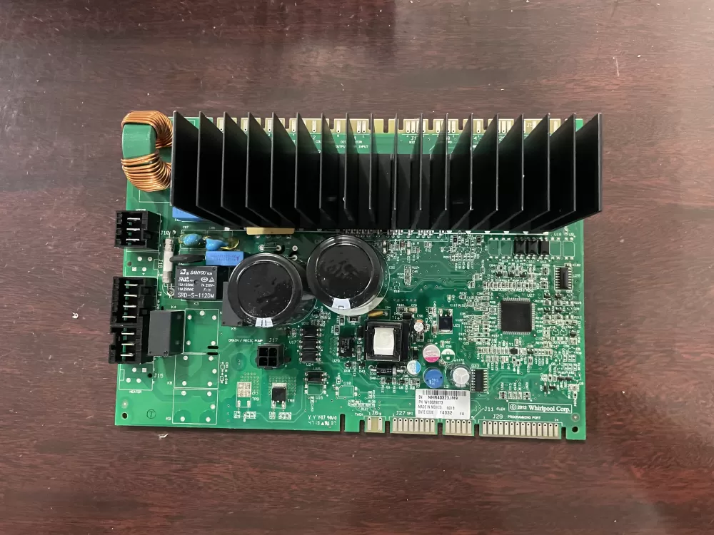 Whirlpool W10626073 Washer Control Board