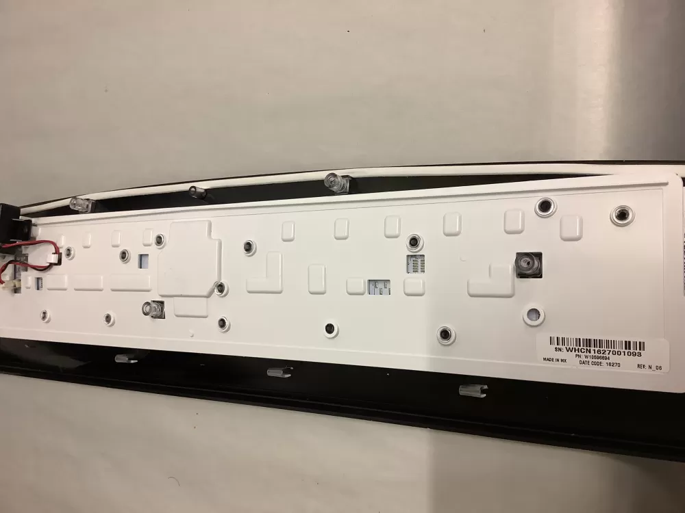Whirlpool W10596694 W10870765 W11175821 Washer Control Panel AZ212455 | ZCV942