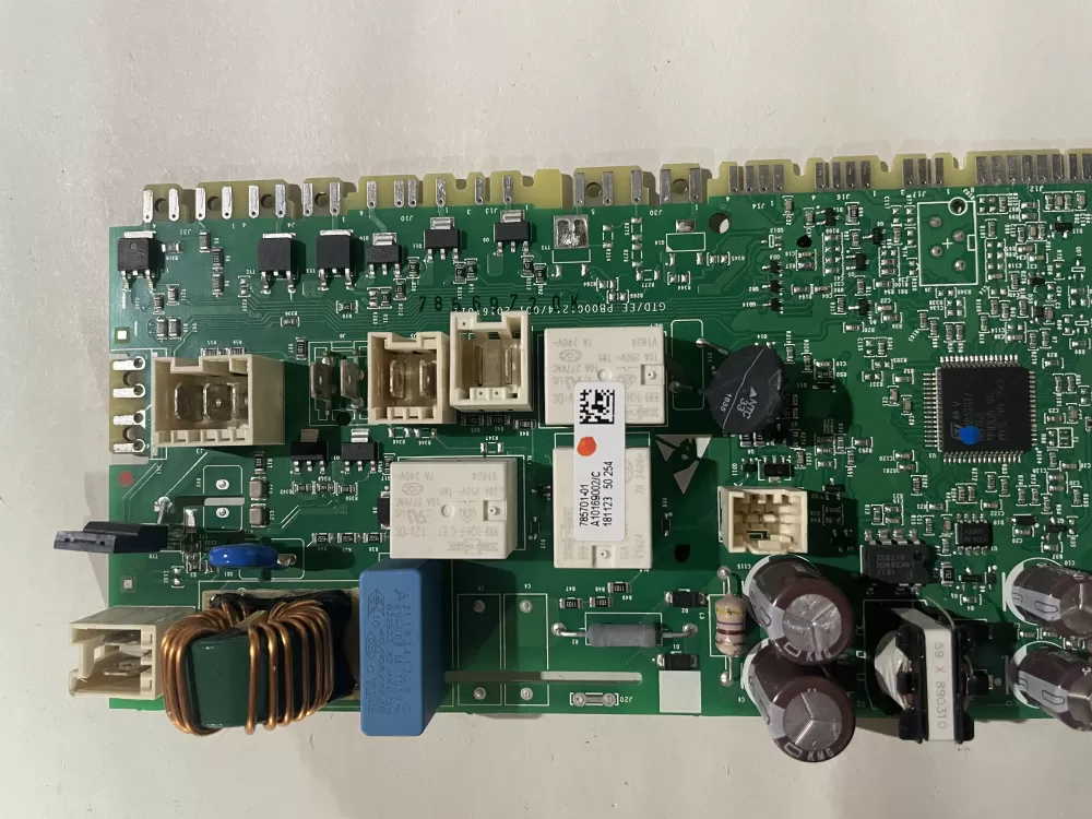 Frigidaire Electrolux A10169002 785701-01 Washer Control Board AZ202855 | KM2689