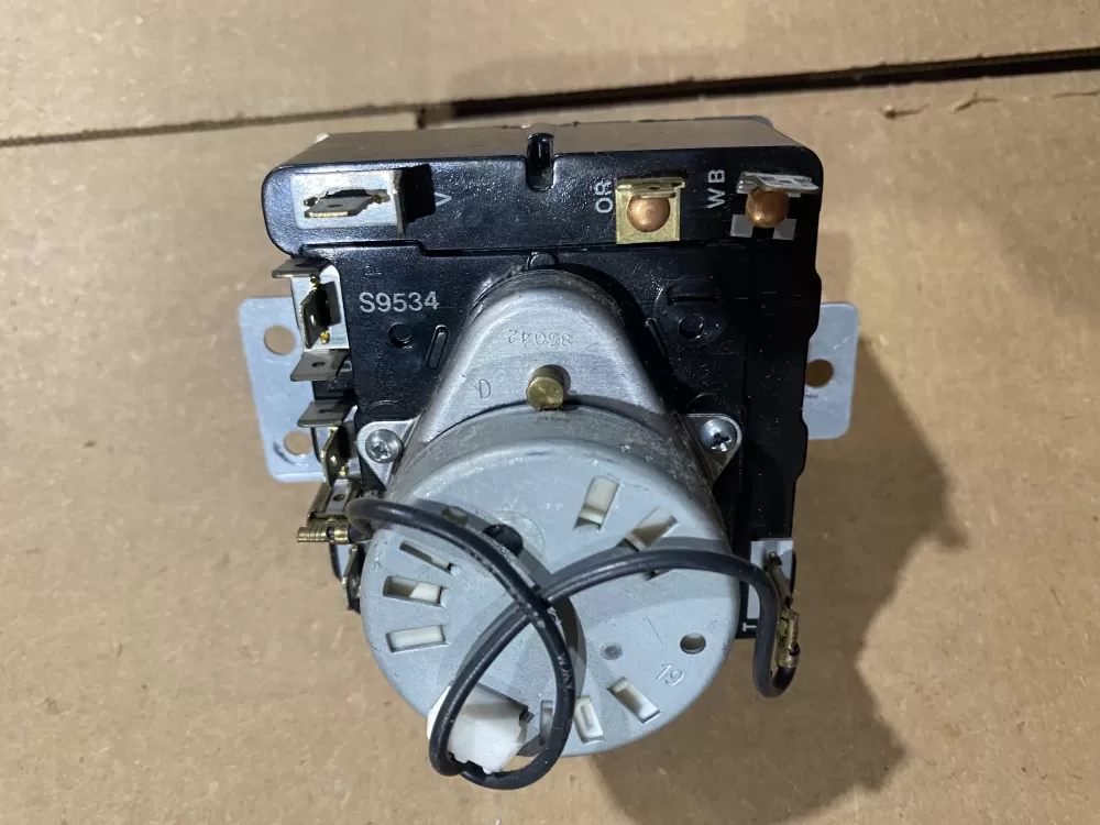 Whirlpool 3398134 WP3398134 Dryer WP Timer AZ84929 | BK1676