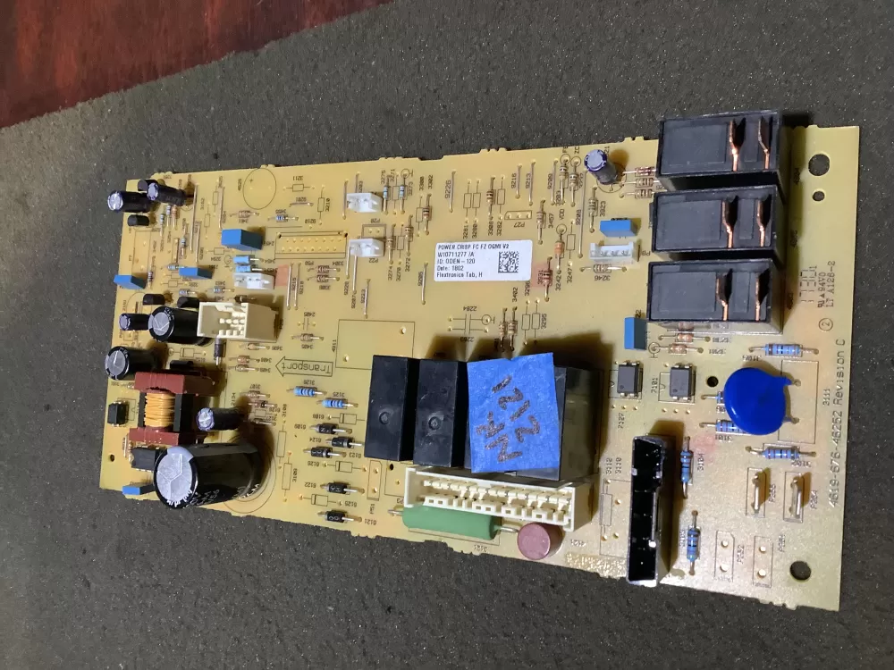 Whirlpool Maytag W10711277 Oven Jenn Air Control Board AZ112368 | NR2121