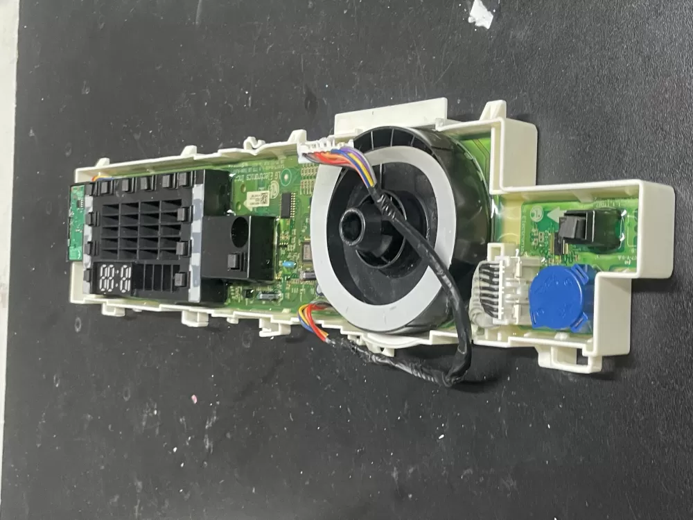 LG EBR85755503 EBR85755509 PS16223681 Washer Control Board Panel