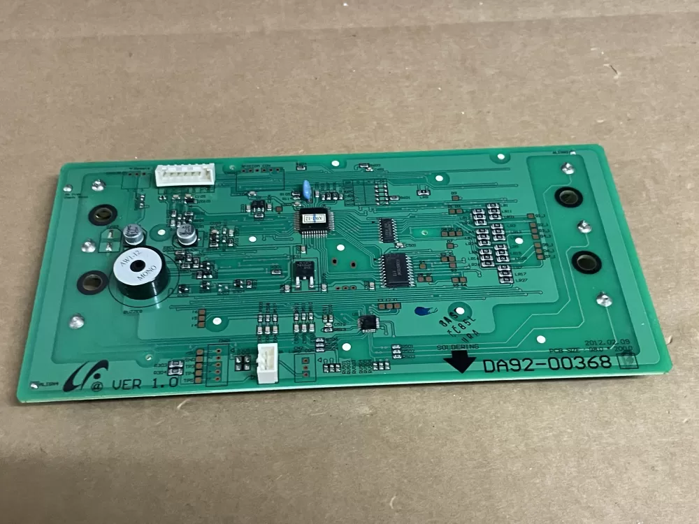 Samsung DA92-00368B AP5620842 3969897 PS4168054 Refrigerator Control Board Dispenser