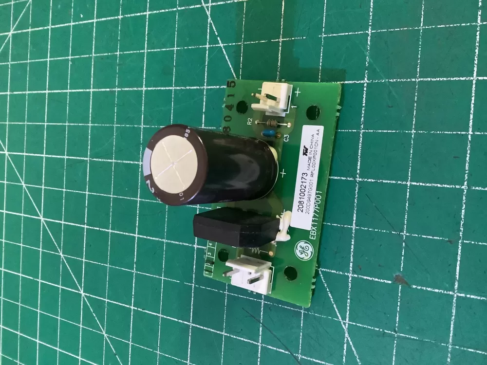 GE 200D9497G001 Refrigerator Control Board AZ208937 | NR1599
