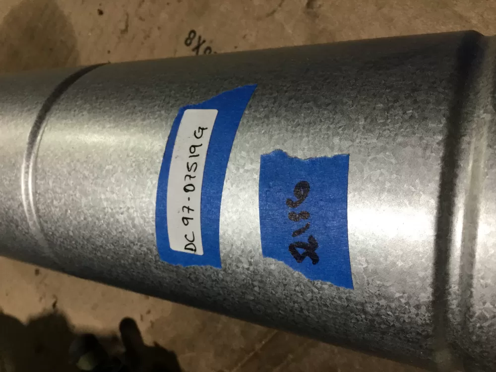 Samsung DC97 07519F 07519G Dryer Exhaust Duct AZ96440 | Sl156