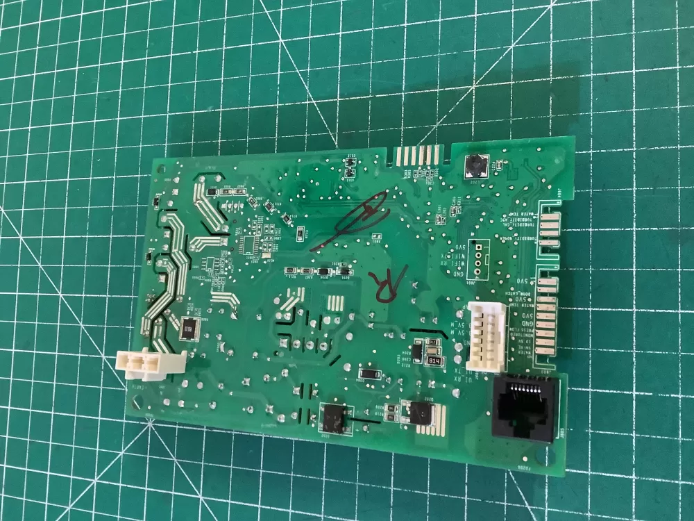 GE 265D4225G100 Dishwasher Control Board AZ204308 | NR314