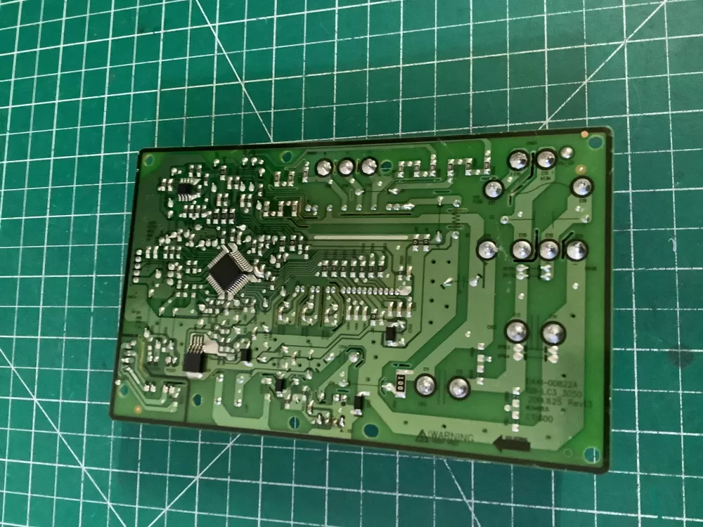 Samsung DA92-00483B Refrigerator Control Board Inverter AZ185182 | NR2719