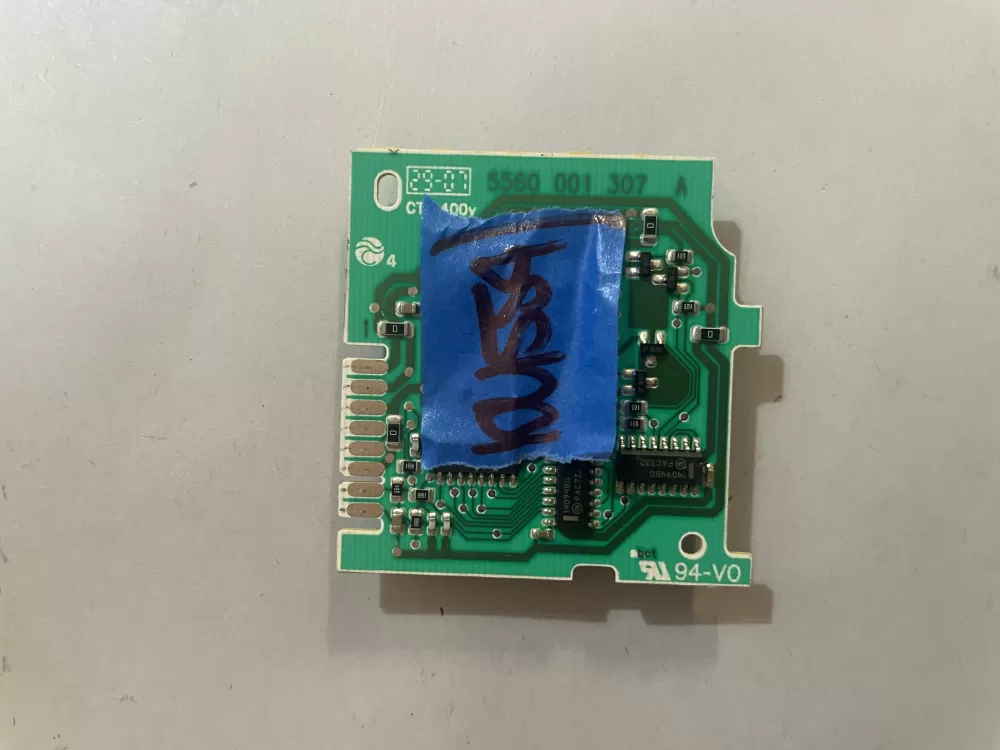 Bosch 5560 001 307 Washer Control Board Display AZ168190 | KM554
