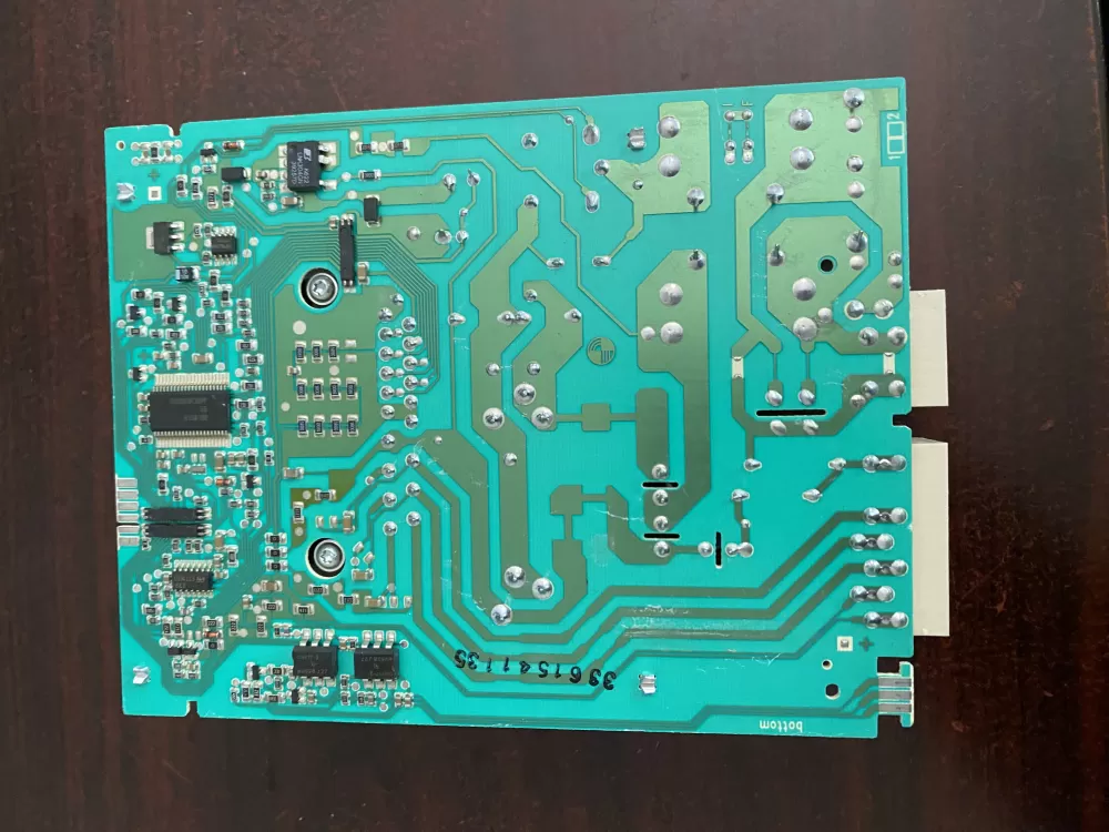 Whirlpool Kenmore WPW10163007 8540540 Washer Control Board AZ80011 | BK1755