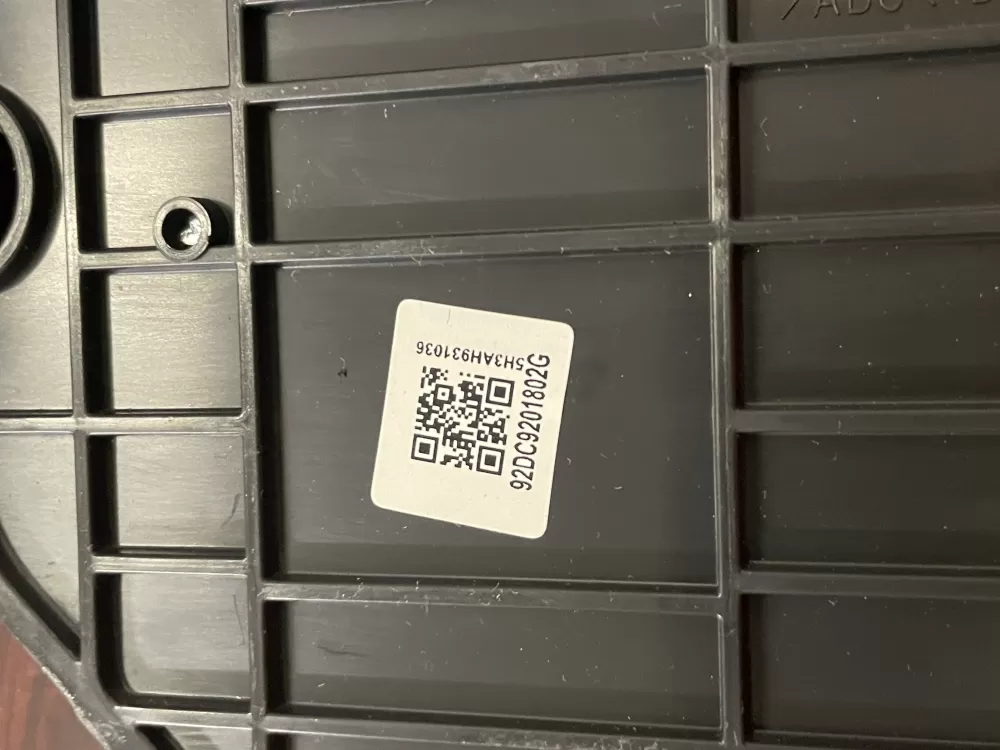 Samsung DC92 01802G DC9201802G Washer Control Board AZ54470 | Wm1960