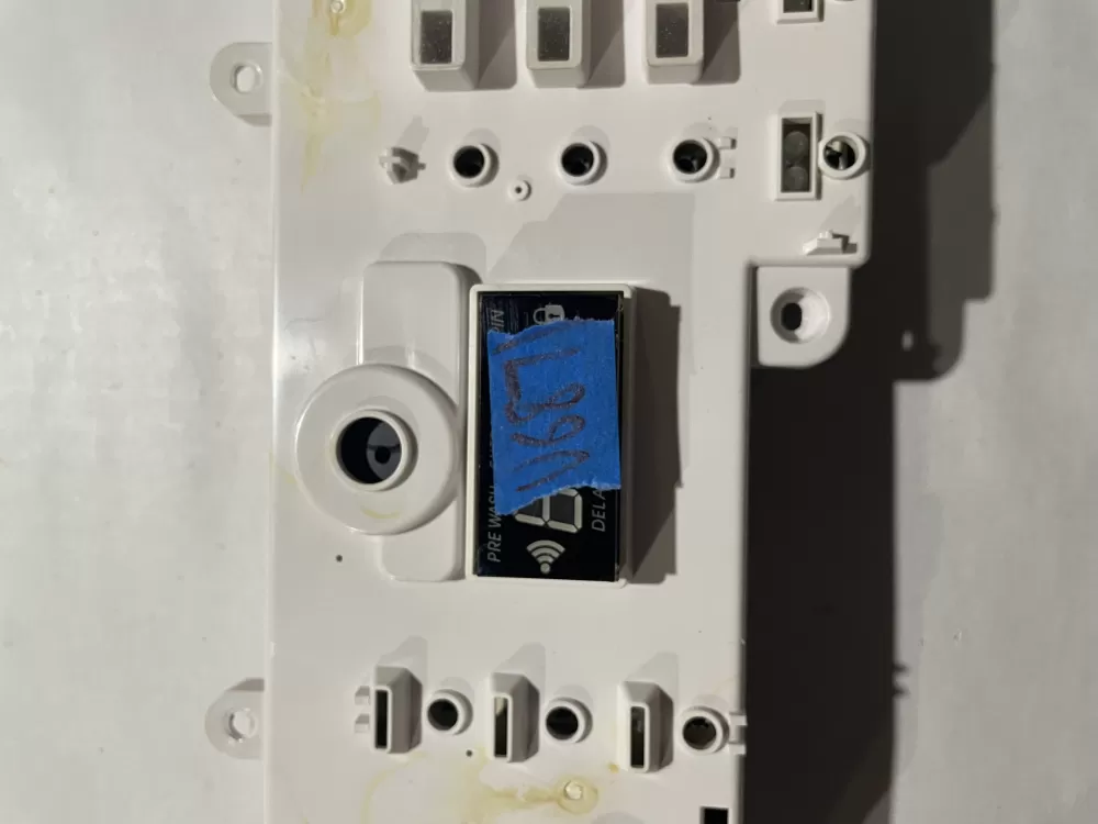 GE 00N32450404 WH12X10544 WDHF0501000000 Washer Control Board AZ193996 | KMV687