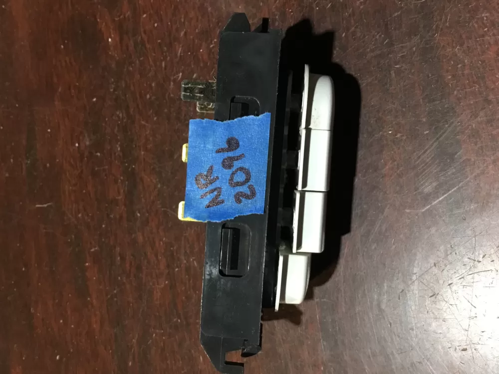 Maytag 63095421W Dryer Temperature Selector Switch AZ64513 | NR2096