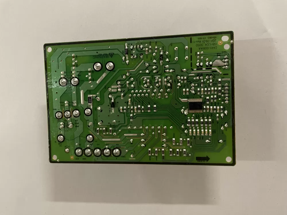 Samsung DA92 00459B PBA1D0030 Refrigerator Control Board AZ143903 | KM2404