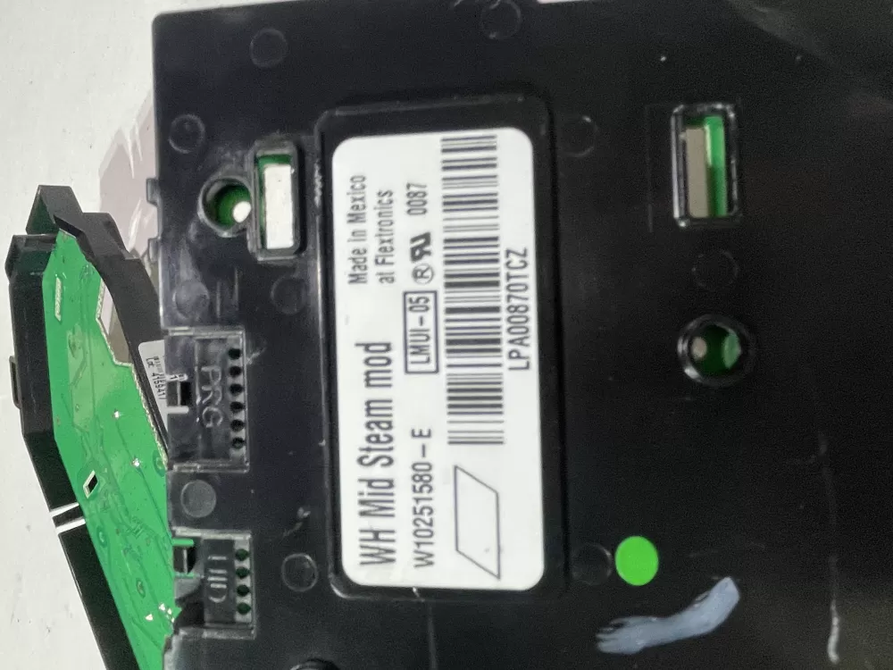 W10251580 W10251577 W10282179 AP4482630 Washer Control Board AZ147841 | Wm2480