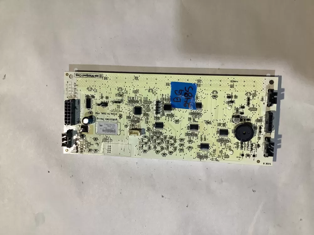 Whirlpool W10417077 Refrigerator Control Board AZ148296 | BG2485