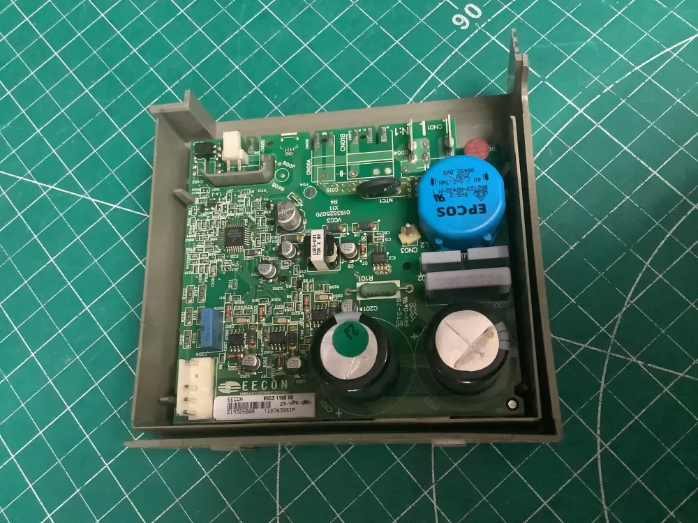 Whirlpool W10629033 Refrigerator Inverter Control Board AZ197806 | AR125