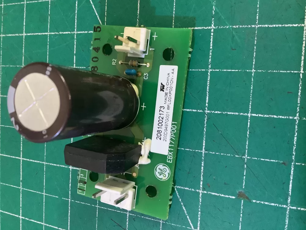 GE 200D9497G001 Refrigerator Control Board AZ208937 | NR1599