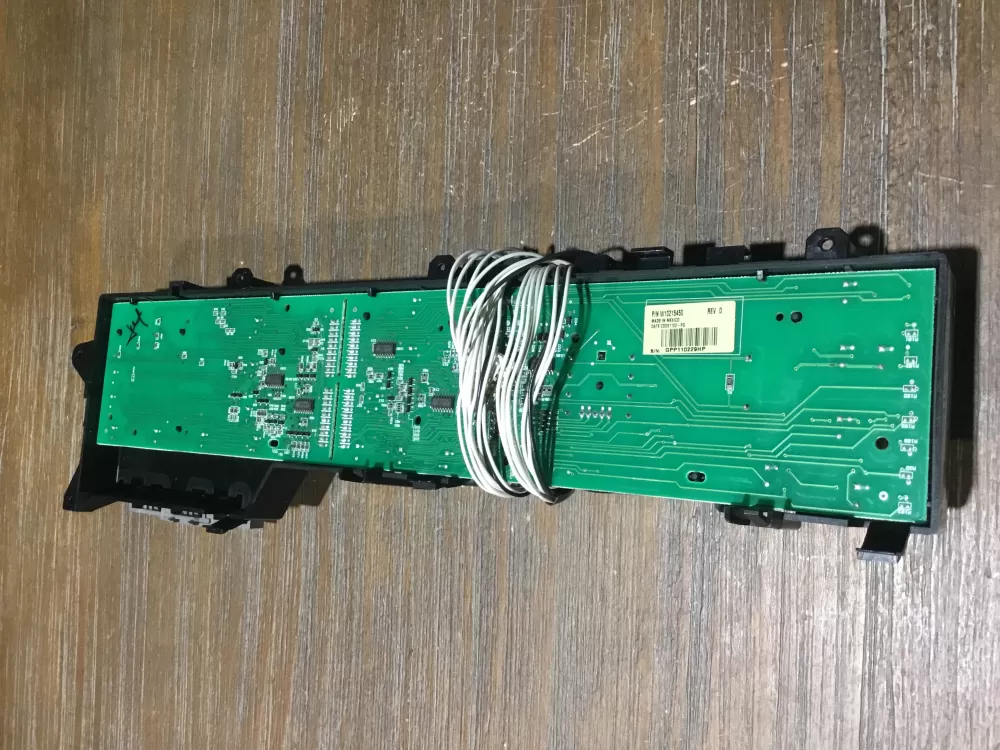 LG Whirlpool Maytag W10215800 W10215450 Washer Control Board AZ51638 | NRV468