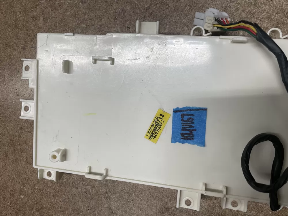 LG EBR36870713 Washer Control Board User Interface AZ17924 | KMV167