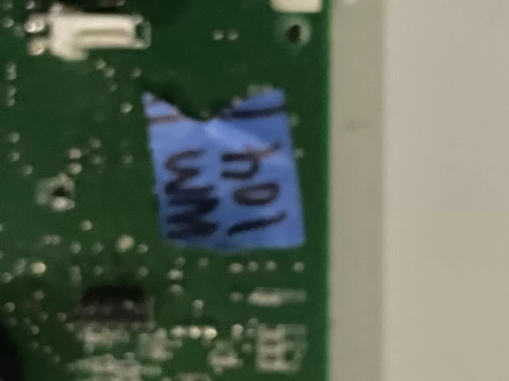 GE 200D7355G021 Refrigerator Control Board Wr55x10861 AZ32179 | Wm104