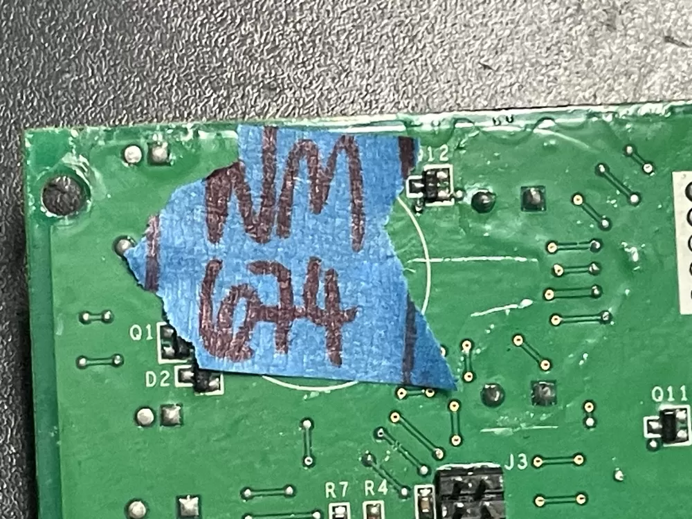 GE Hotpoint 200D7355G006 Refrigerator Control Board Dispenser AZ14435 | 674