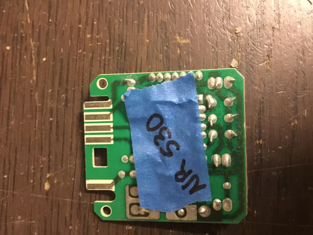 Whirlpool Maytag Kenmore Amana W10476828A Dryer Control Board AZ10318 | NR530