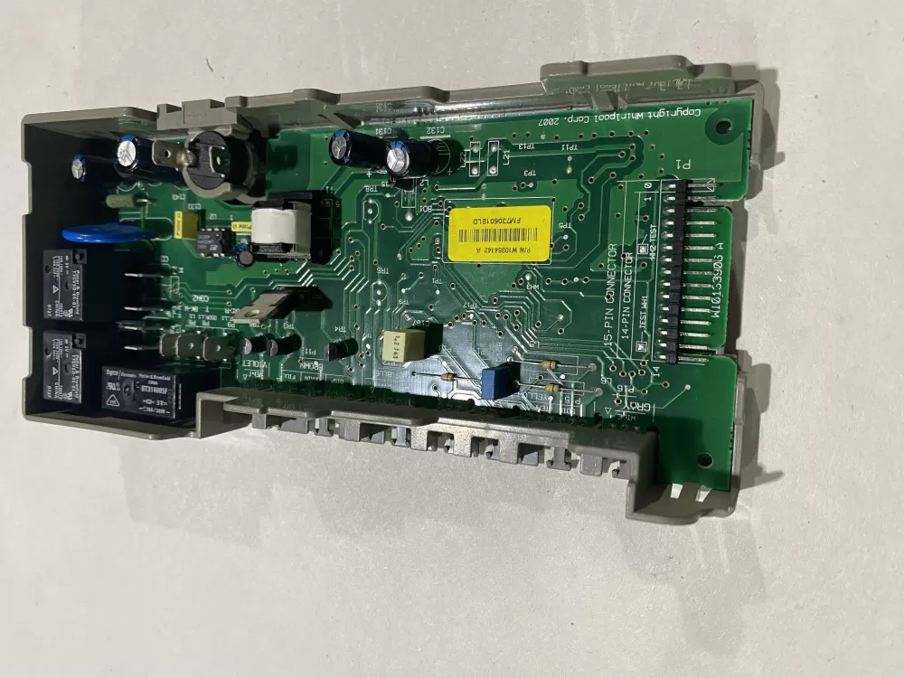 Whirlpool Kenmore Estate Dishwasher Control Board AZ149531 | BK2492