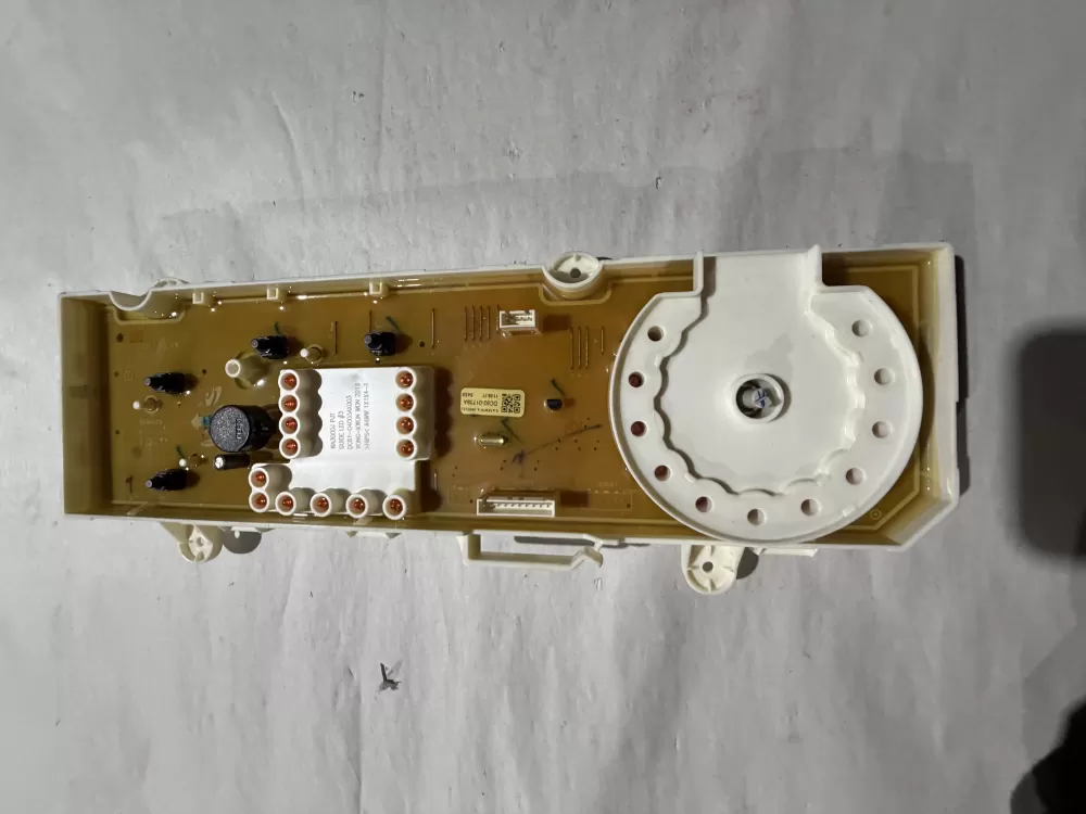 Samsung DC92-01737A Washer Control Board