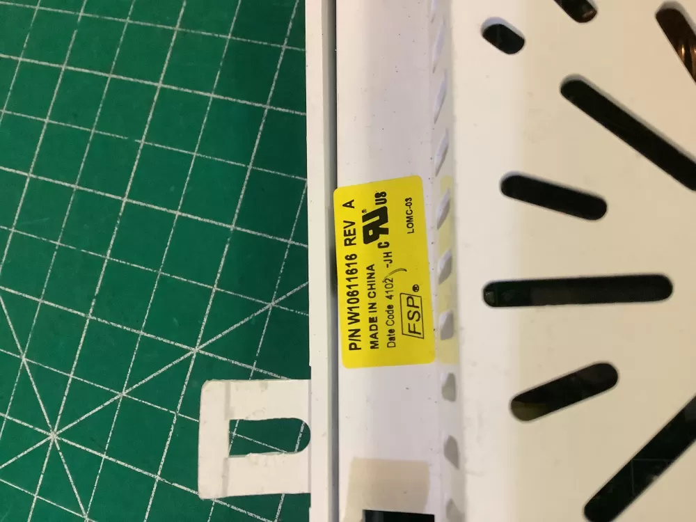 Whirlpool W10761028 W10611616 Washer Control Board AZ197989 | NR2764