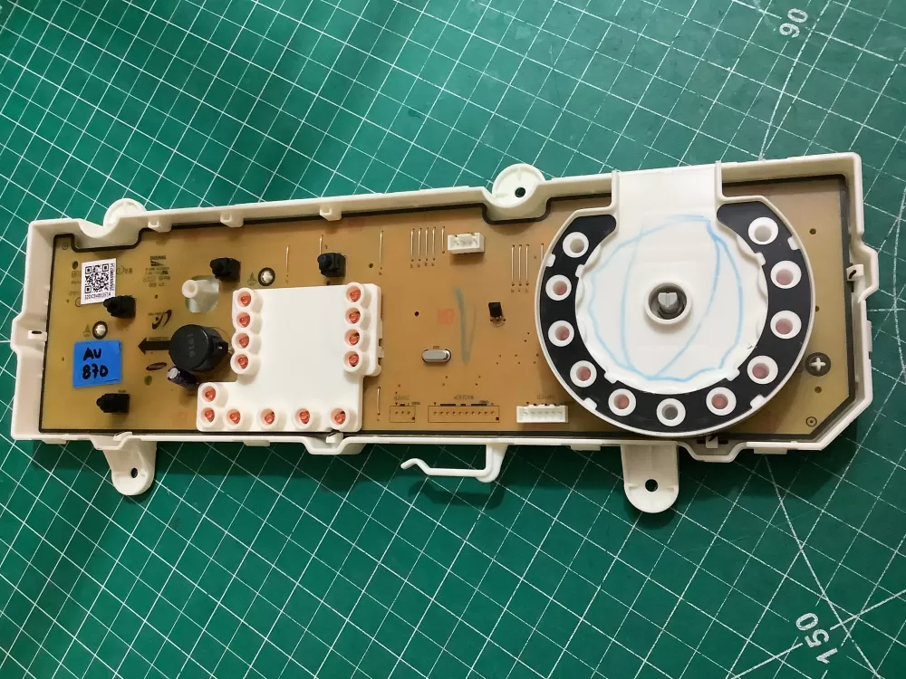 Samsung DC9405357A Dryer Control Board AZ216113 | ARV870